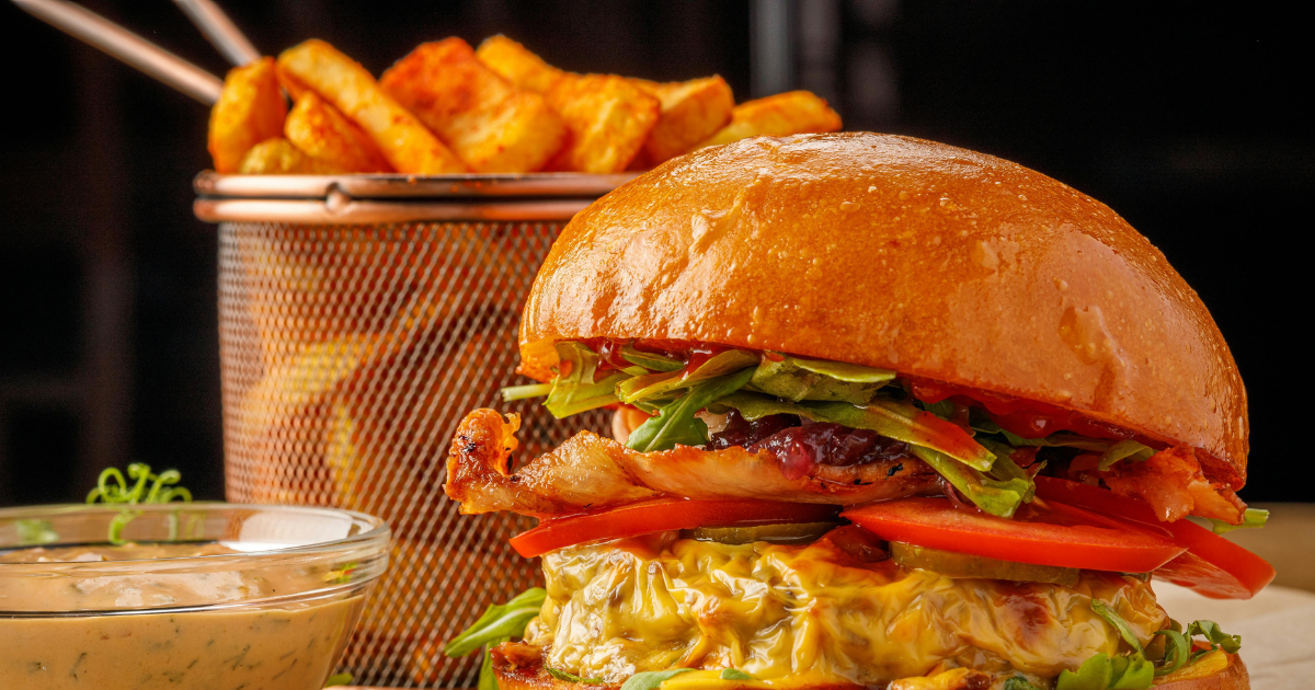 What Makes a Great Burger Menu Stand Out from the Rest?