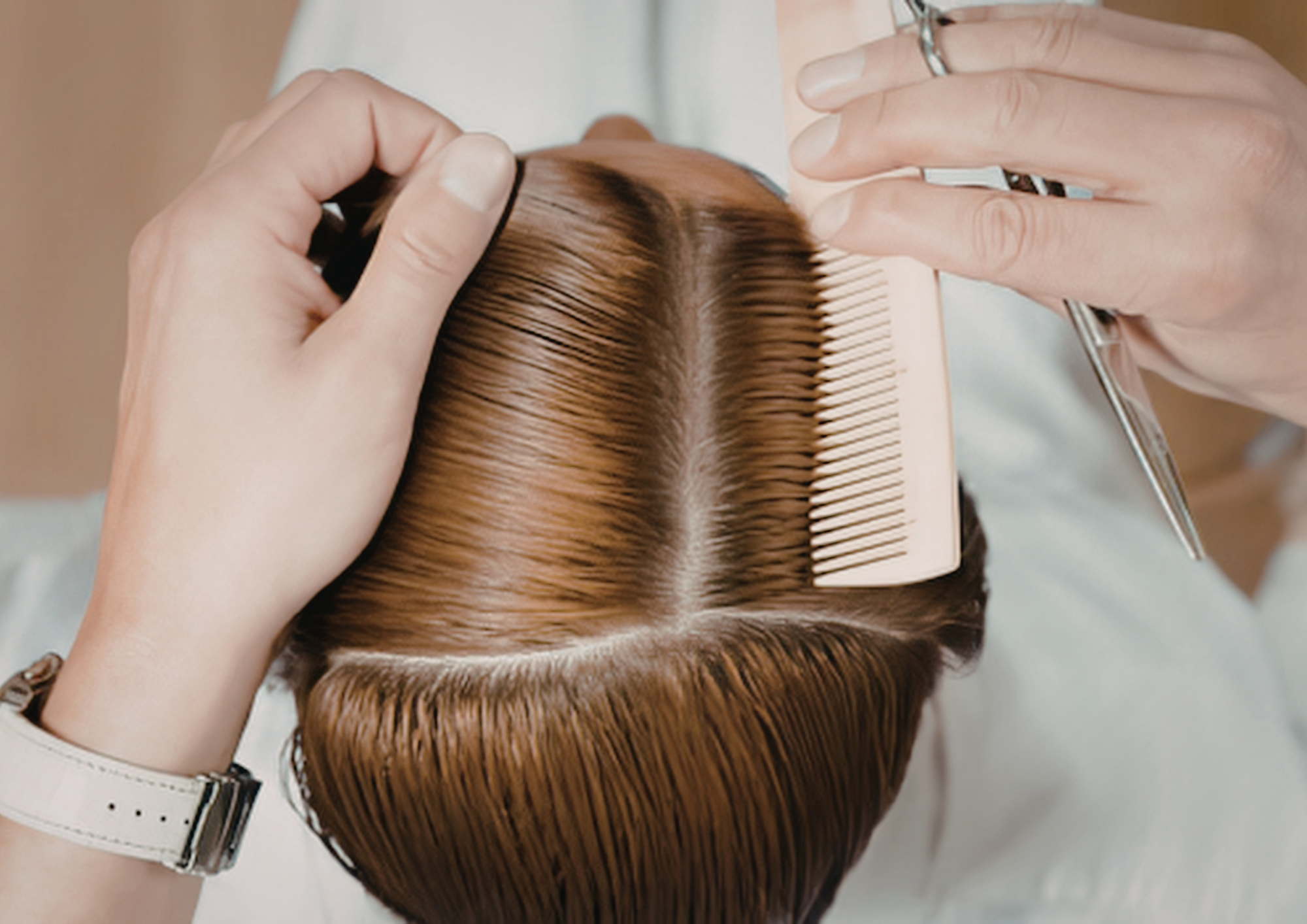 The Client’s Guide to a Haircut That Grows Out Well