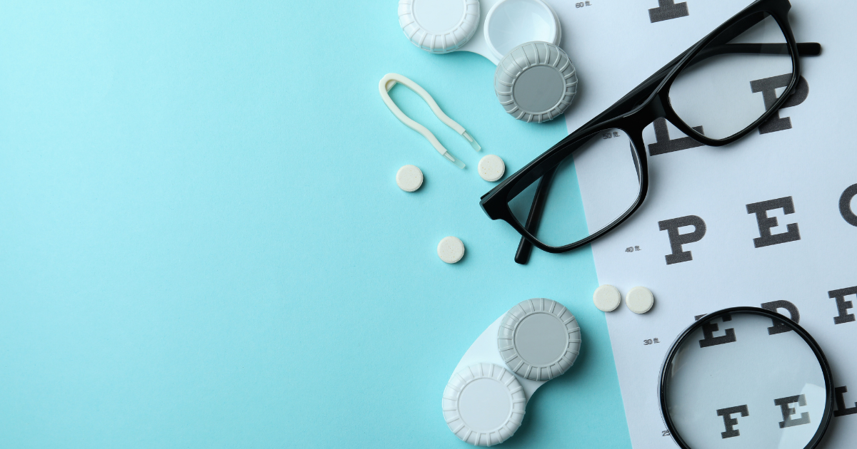 Why a Contact Lens Prescription Is a Process, Not Just a Number