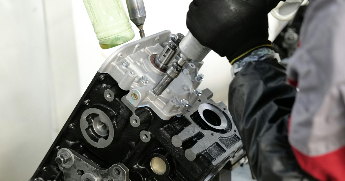 The Uptime Advantage: Marine Diesel Repair in Savannah