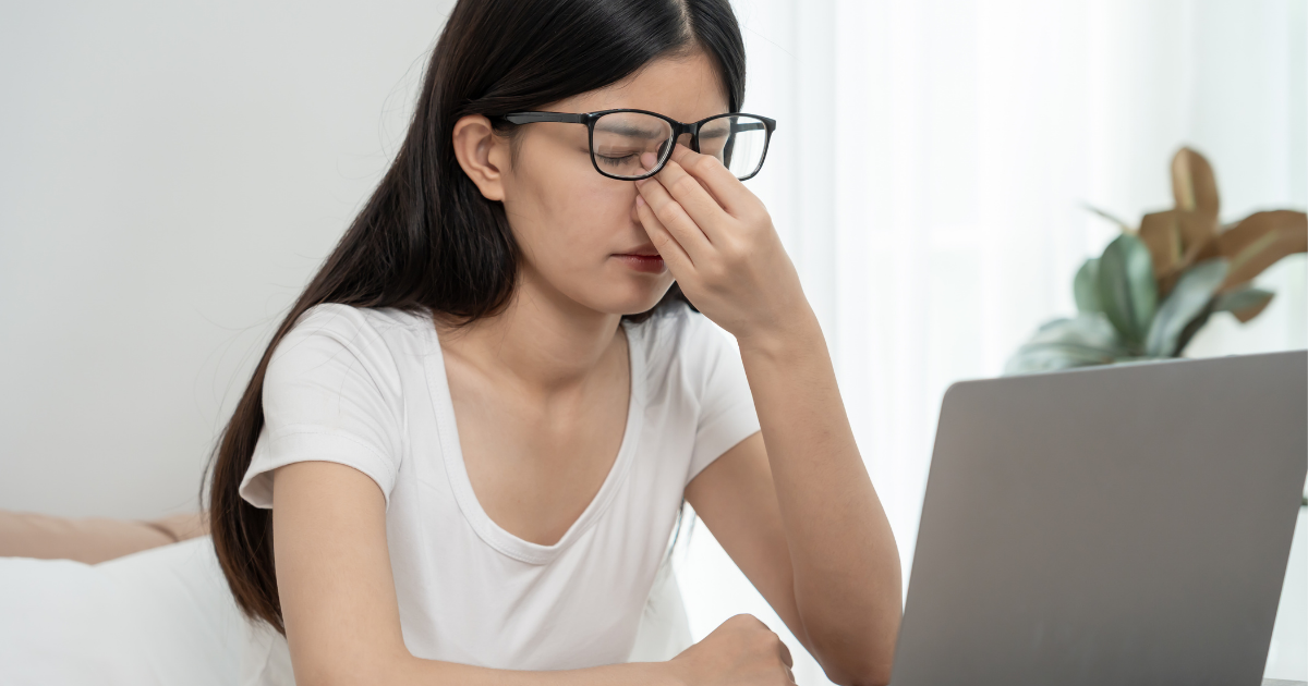 Your Eye Exam Is a Data Point, Not a Pass-or-Fail Test